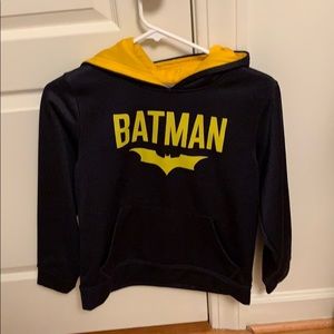 Under Armour Batman Hoodie
